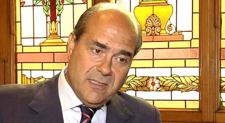 FANCAP will initiate legal action against the president of INAU, Pablo Abdala President of INAU, Pablo Abdala.