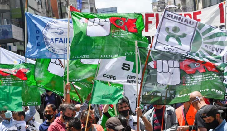 State officials stop claiming recovery of lost wages and personal income coffee