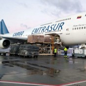 Delgado: Uruguay made a sovereign decision by preventing the entry of an Emtrasur plane that had fuel