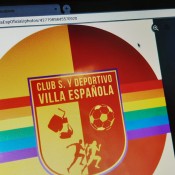 Gerardo Sotelo defended intervention at Villa Española: "institutions lack freedom of expression" Gerardo Sotelo defended intervention at Villa Española: "institutions lack freedom of expression"