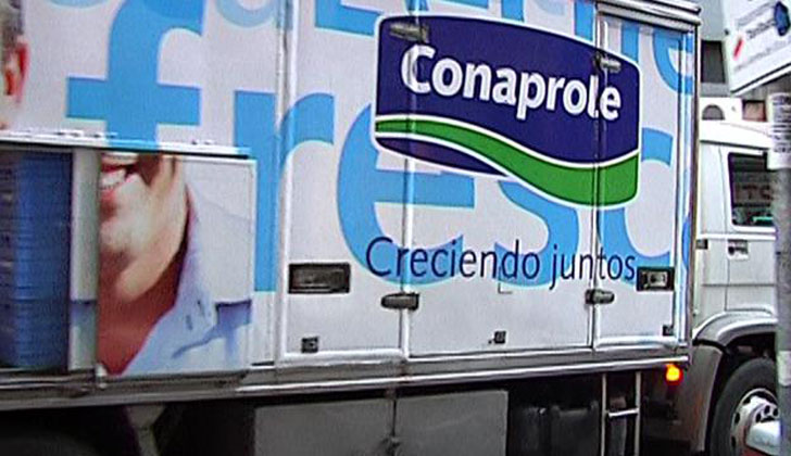 PIT-CNT denounces that CONAPROLE is part of a handful of companies favored by the government conaprole1