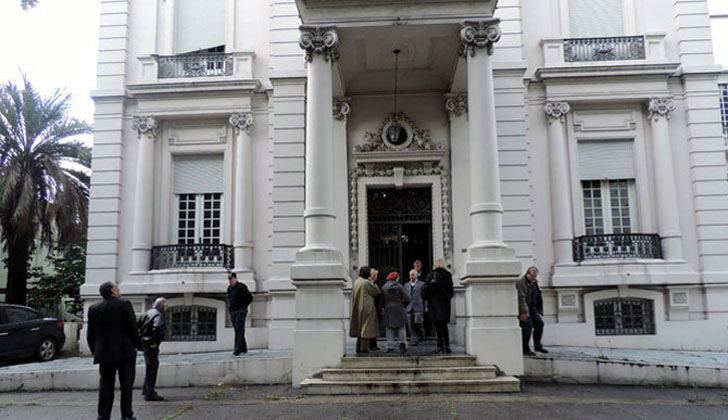 Crysol questions that the representative of the Cabildo Abierto integrates the Human Rights Institution INDDHH.