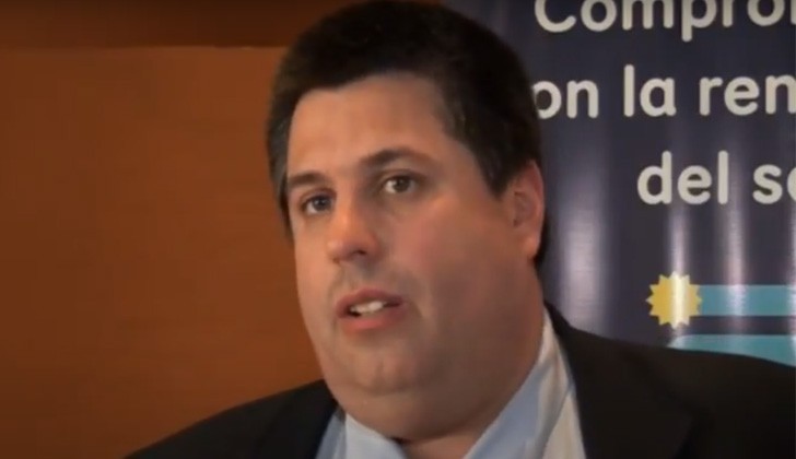 Court of Appeals confirms formalization of former director of URSEC, Nicolás Cendoya Nicholas Cendoya.