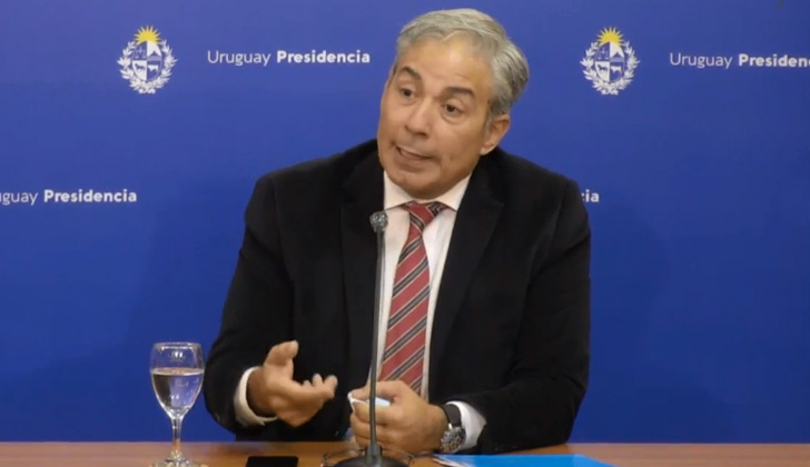 President of ANEP's CODICEN, Robert Silva.