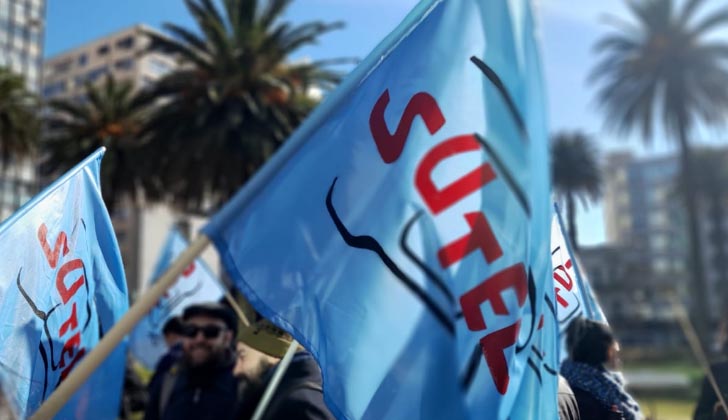 SUTEL in conflict against all initiatives to dismantle public companies sutel