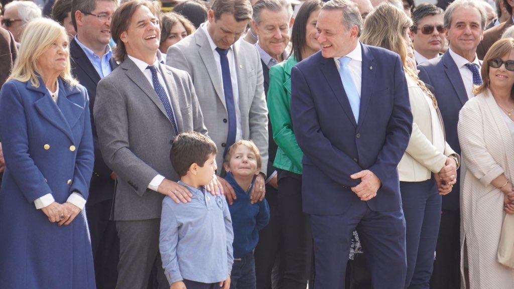 Photo: Twitter / Álvaro Delgado