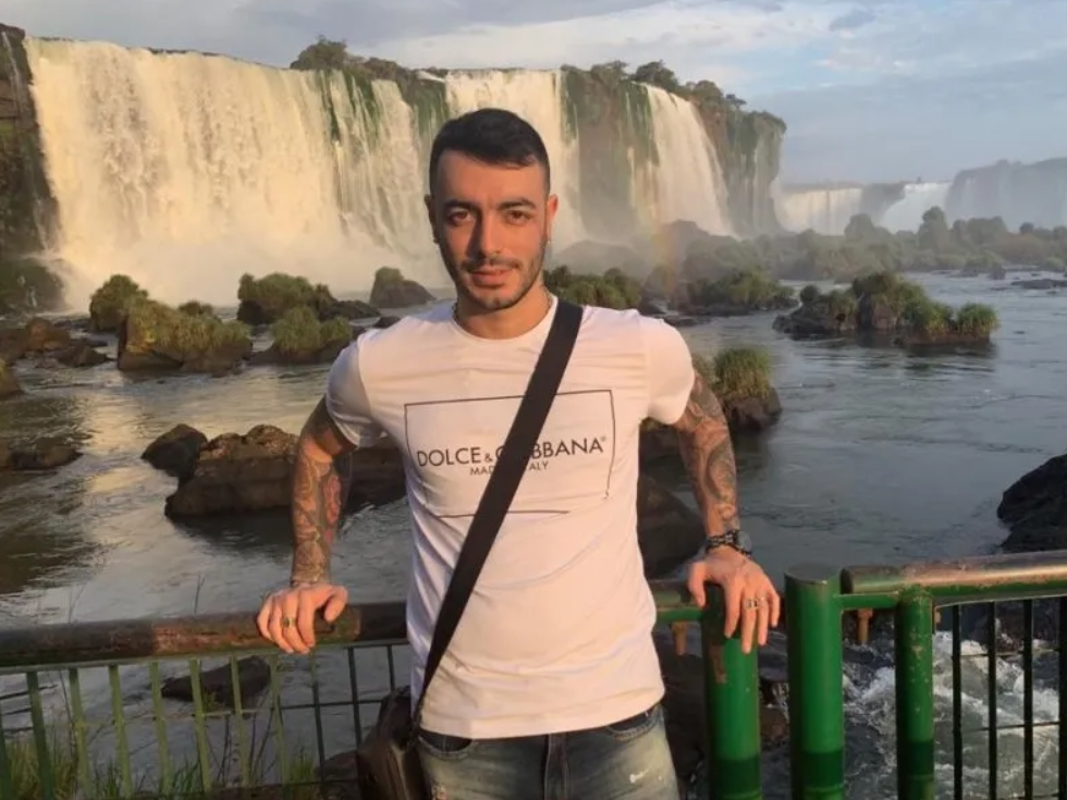 Sebastián Marset is required by the Paraguayan Justice, but he was able to get out of a Dubai jail thanks to a passport granted by Uruguay.  Photo: social networks