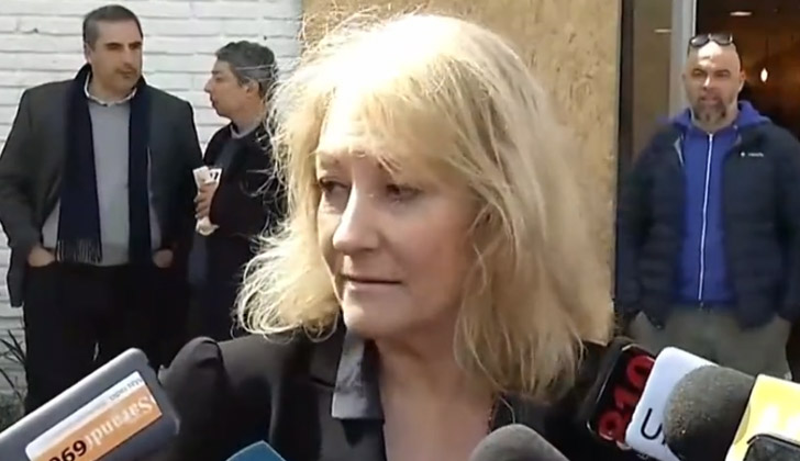 Carolina Cosse claims to stop judicializing politics and dialogue more to improve coexistence carolacosse