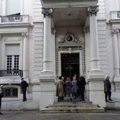 Crysol describes as inadmissible that INDDHH accept an organization that defends repressors of the dictatorship Crysol describes as inadmissible that INDDHH accept an organization that defends repressors of the dictatorship