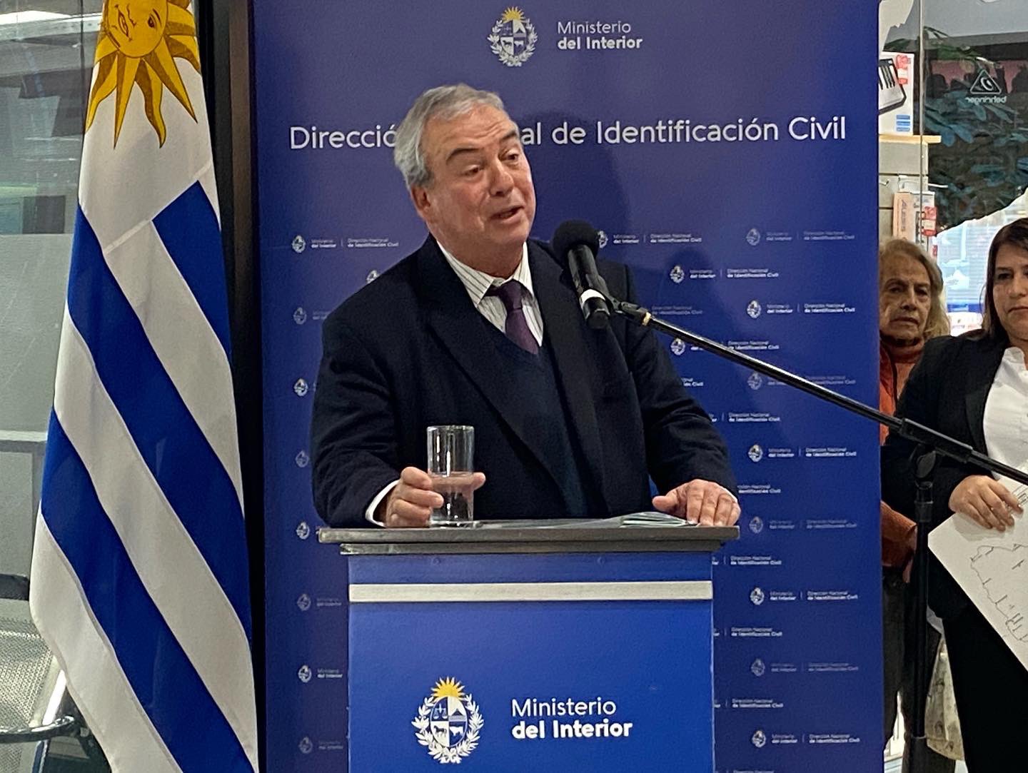 Heber says they did not know that a plane with cocaine would come from Paraguay Photo: Twitter / Luis Alberto Heber