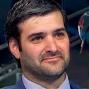 Delgado lashes out at a TV Ciudad journalist for an awkward question: "They send you, eh" Delgado lashes out at a TV Ciudad journalist for an awkward question: "They send you, eh"