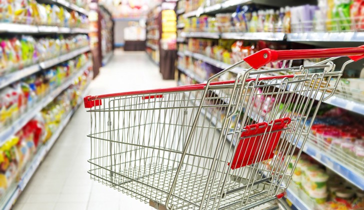 Inflation remained stable (9.53%) in the last 12 months to August supermarket-728x421
