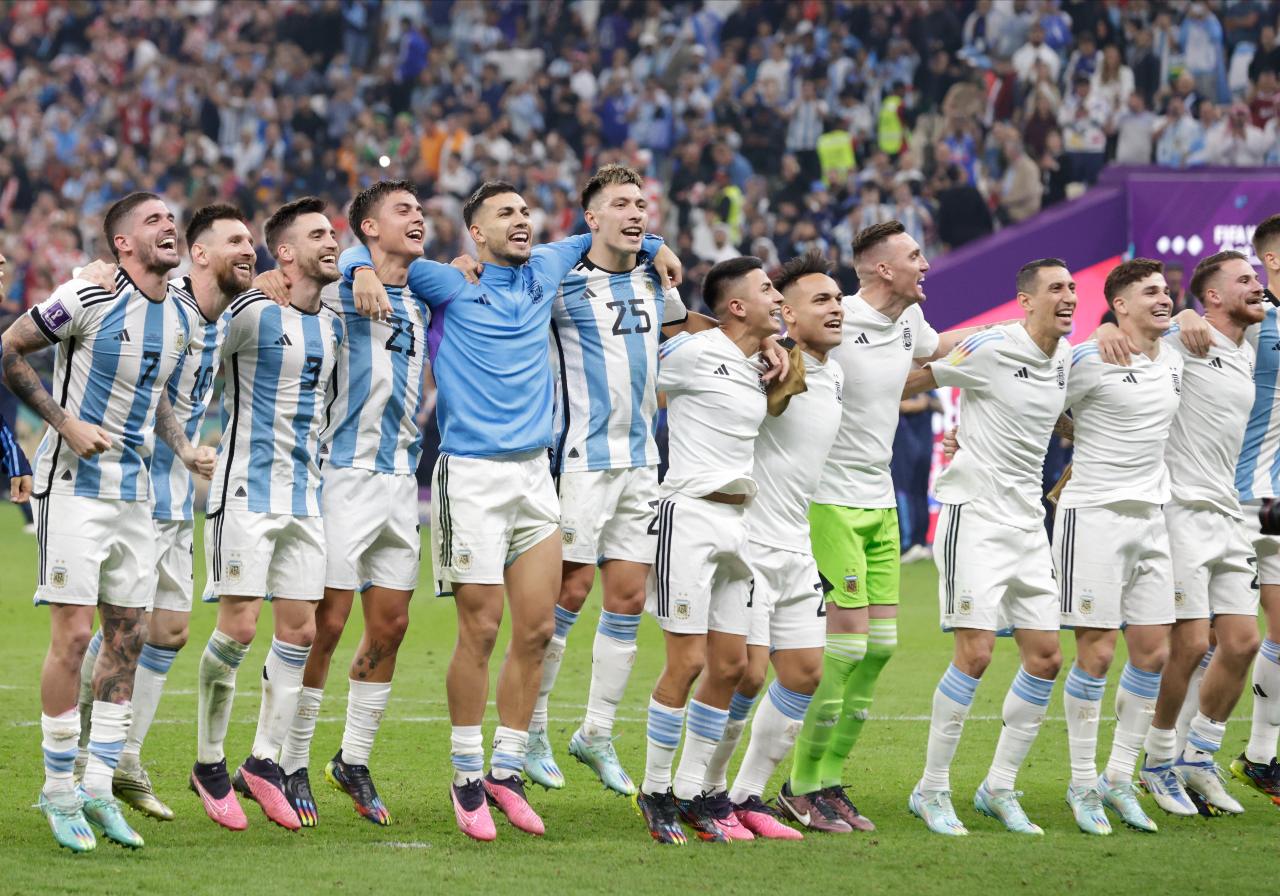 Argentina Croacia semifinales qatar 2022