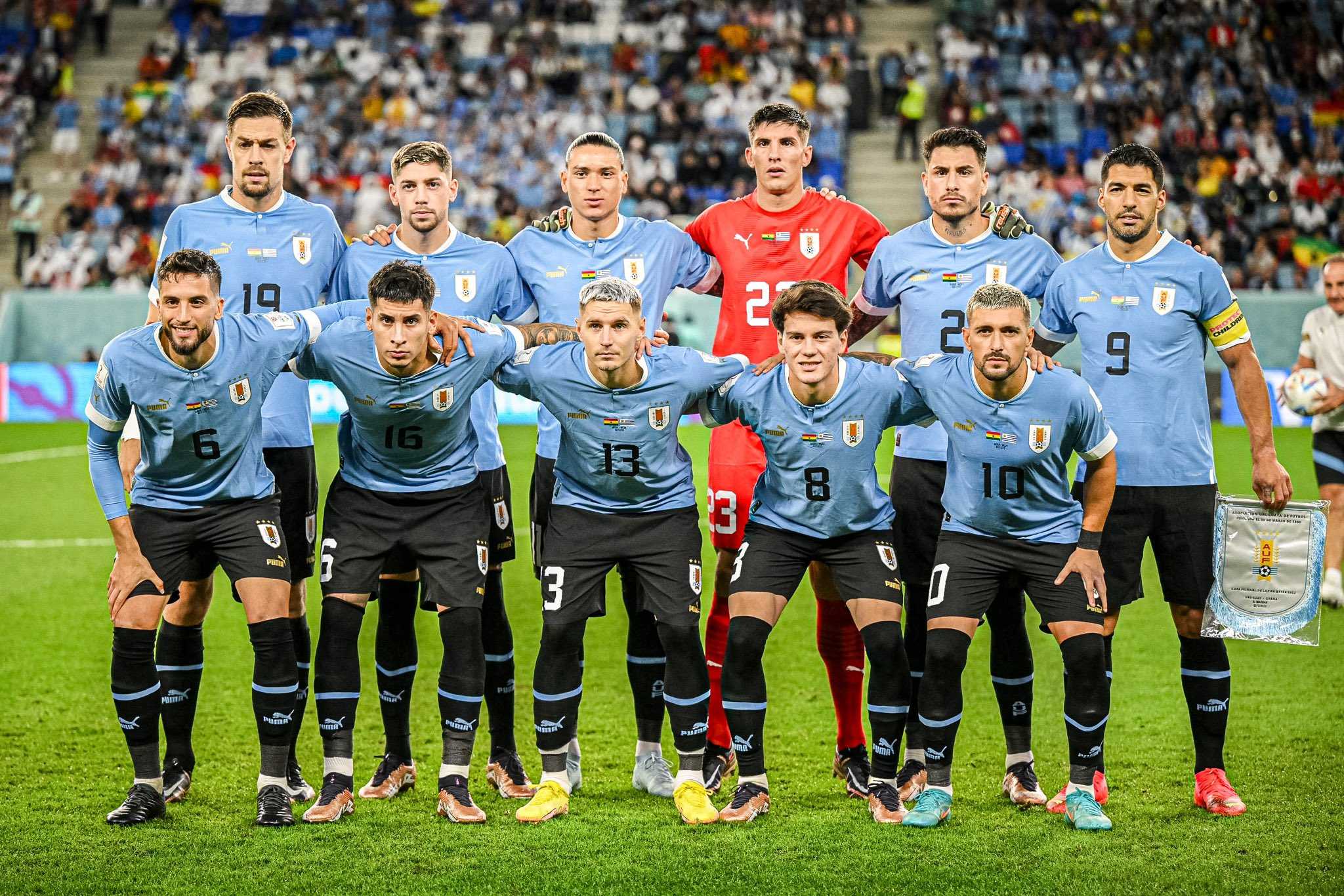 Sanciones a Uruguay de parte de la FIFA por un partido en Qatar 2022. 