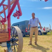 Sebastián Da Silva celebrates the appearance of "mad cow" disease in Brazil, because it benefits Uruguay Sebastián Da Silva celebrates the appearance of "mad cow" disease in Brazil, because it benefits Uruguay