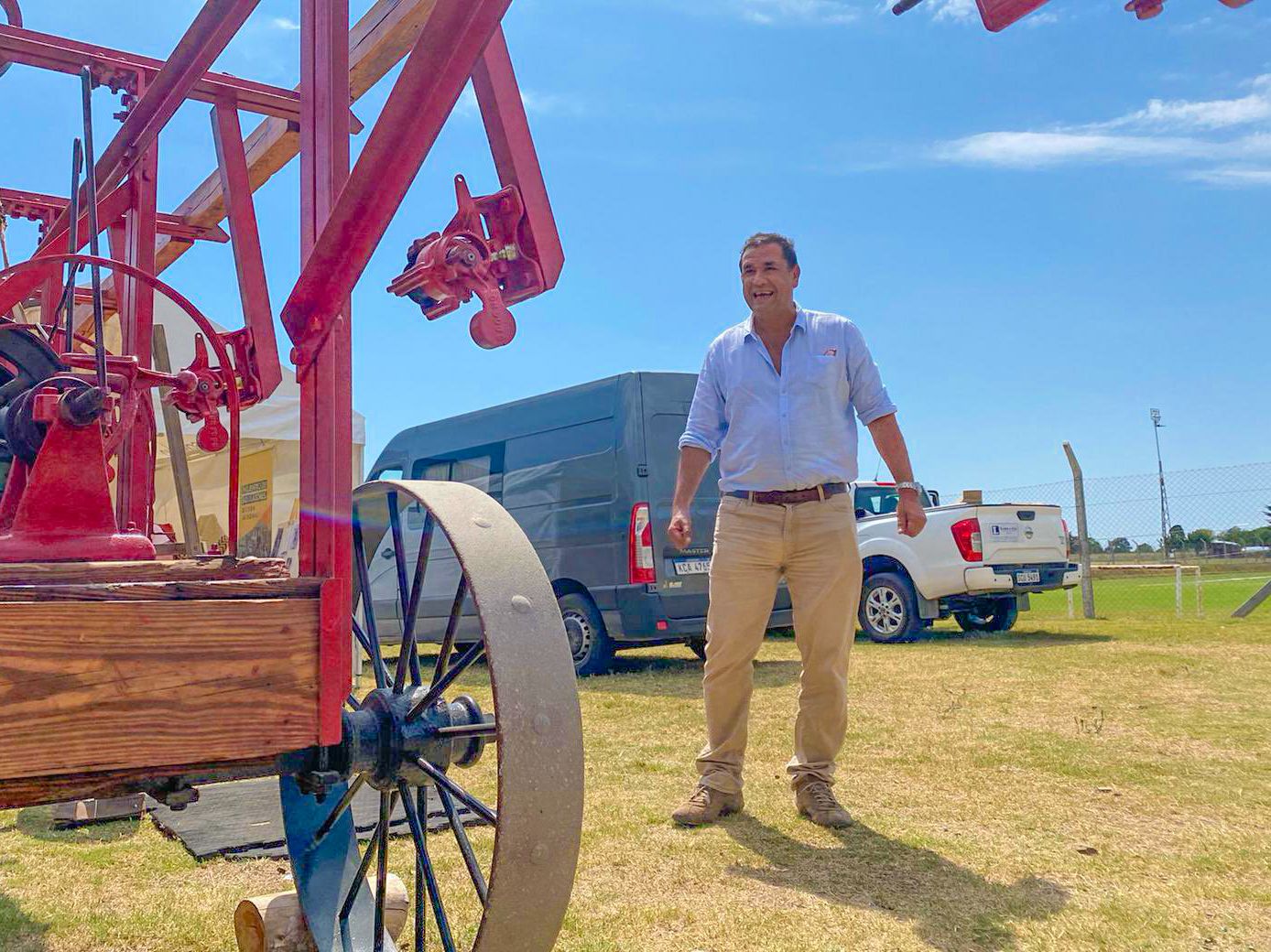 Sebastián Da Silva accuses FA of acting with "desperation" and returns to the "stick in the wheel" Sebastián Da Silva assures that the Broad Front puts a