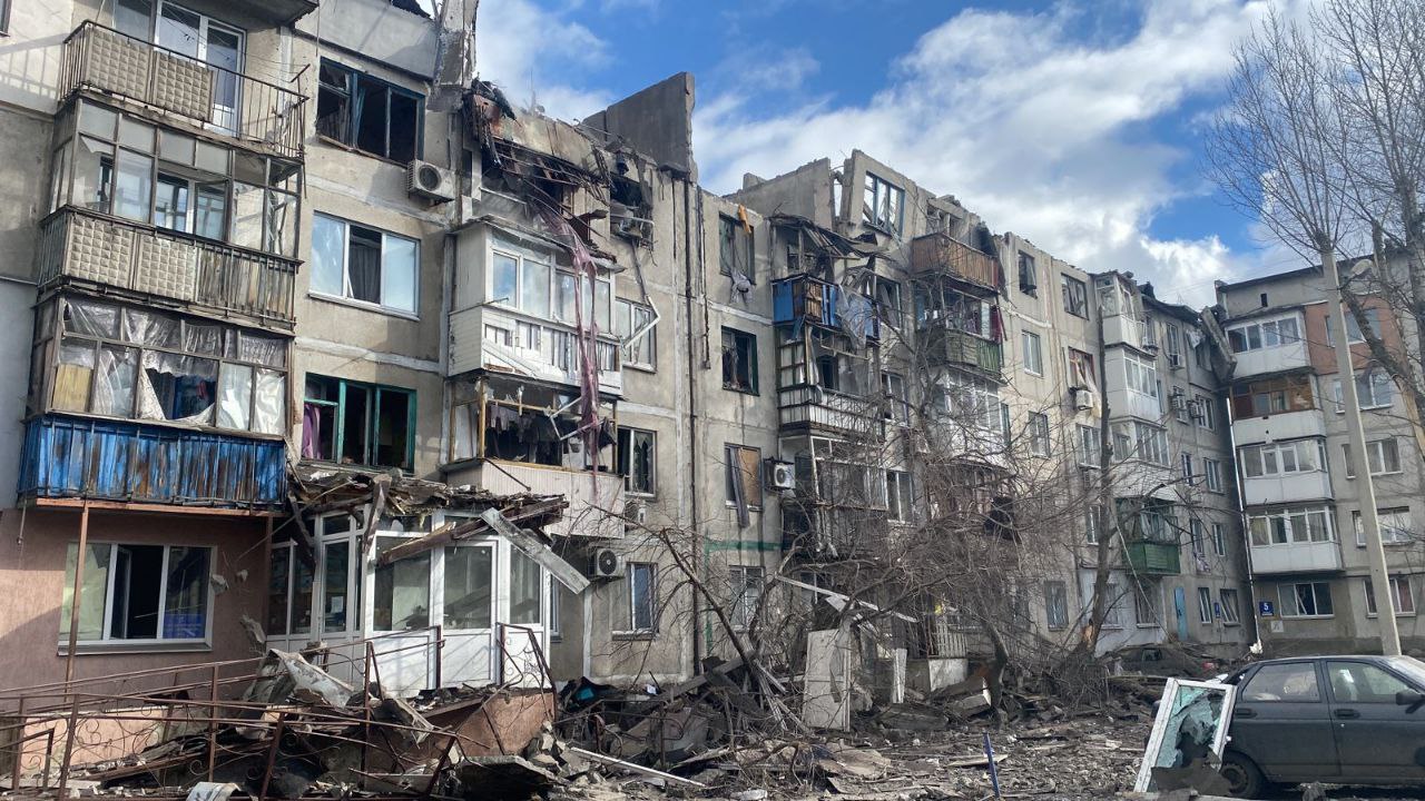 Rusia sigue atacando Ucrania bajo la excusa de una "operación militar especial". Foto cortesía de Kiev Independent / Pavlo Kyrylenko