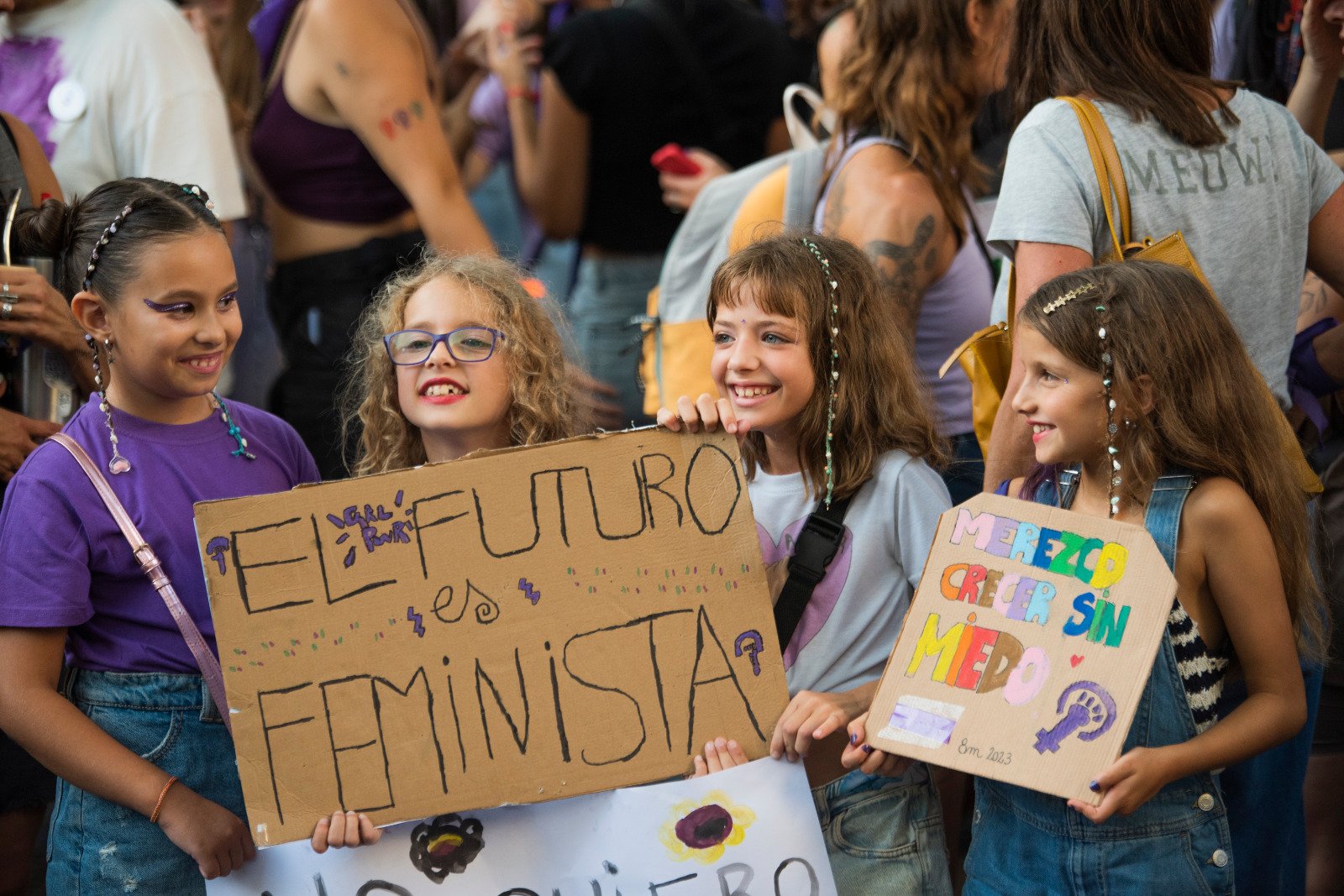 dia internacional mujer uruguay 2023