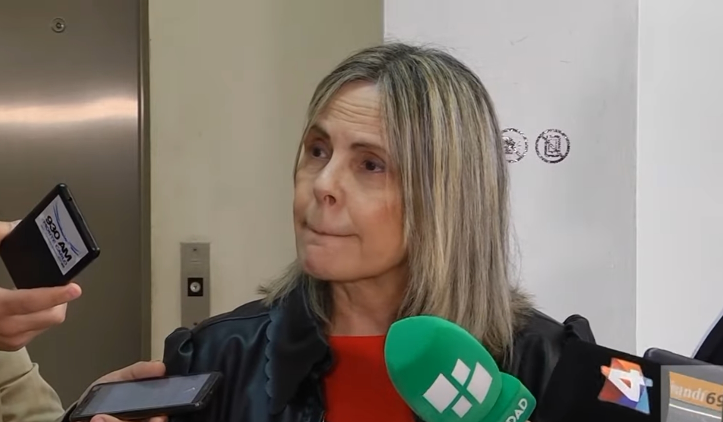 Fossati returns to the Prosecutor's Office, while Gustavo Leal still does not know what he is being investigated Gabriela Fossati resumes her work in the Astesiano Case and other cases she manages.
