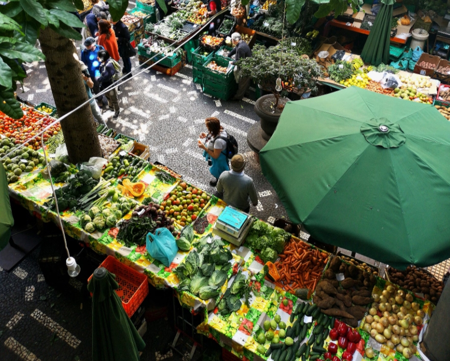 frutas y verduras uruguay sequía