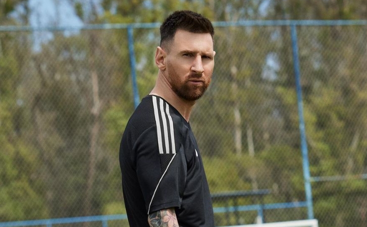 Foto: Instagram / Leo Messi
