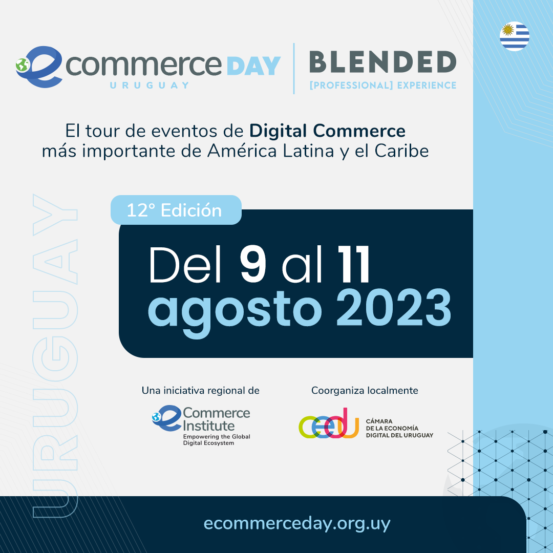 ecommerce day uruguay 2023