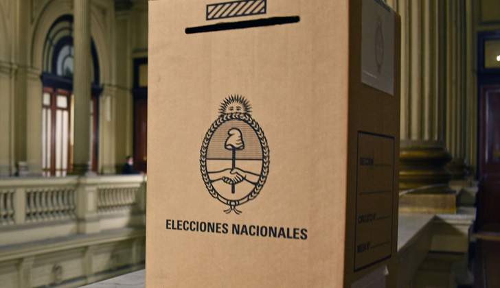 elecciones argentina paso escrutinio