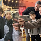 What's wrong with you, Mr. Lacalle Pou: he who rushes, rushes...