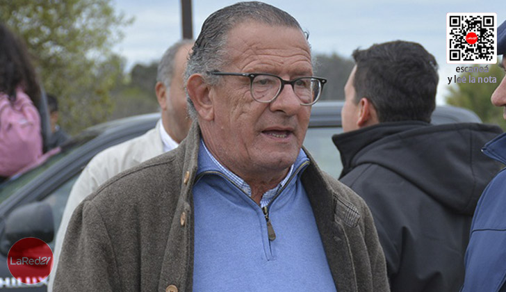 Pablo Caram, Intendente de Artigas (Partido Nacional)