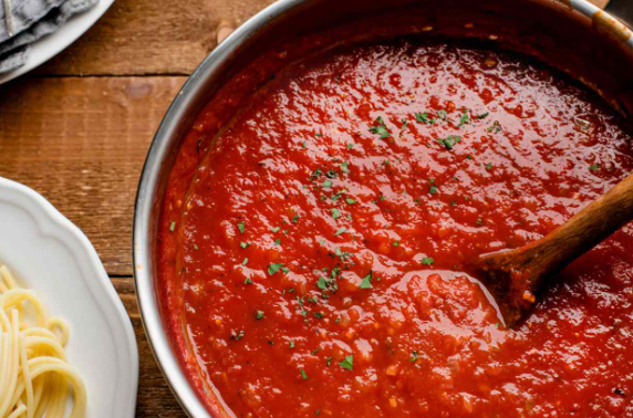 Licopenos: porque la salsa de tomate casera es buena para la salud