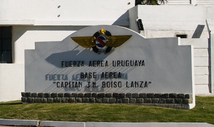 Base Aérea Capitan J.M. Boiso Lanza