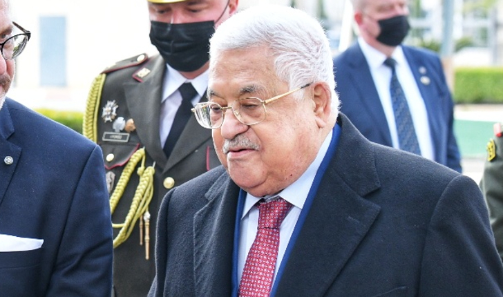 Mahmoud Abbas en una foto de archivo