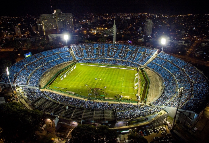 El Estadio Centenario volverá a albergar la gloria de un Mundial de la FIFA, en el año 2030, a 100 años de la primera copa. 