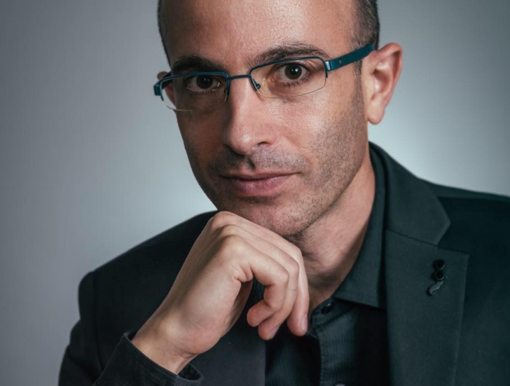 Yuval Noah Harari, escritor, pensador y filósofo israelí