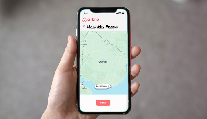 Proyecto de ley, apoyado por el lobby hotelero, afectaría a miles de pequeños emprendedores que operan con Airbnb y Booking. 