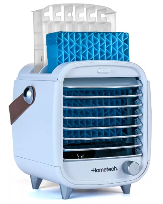 Ventilador Climatizador Usb Hometech - a la venta en TaTa y Multiahorro
