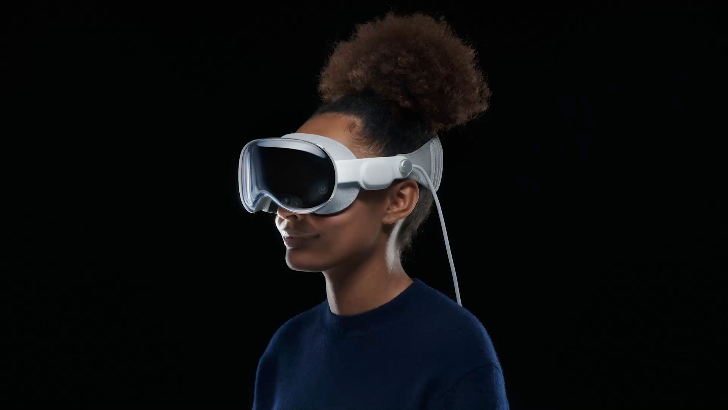 Gafas de realidad mixta Apple Vision Pro