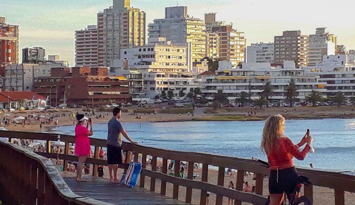 ¿Cuándo es Semana de Turismo en Uruguay?