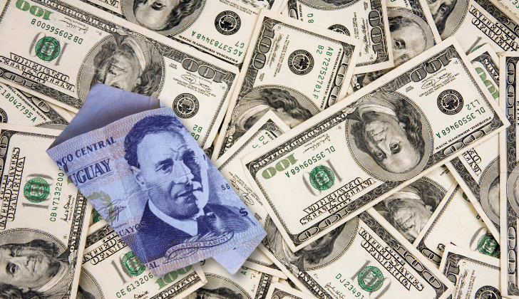 dolar uruguay 2024 cotizaciones brou
