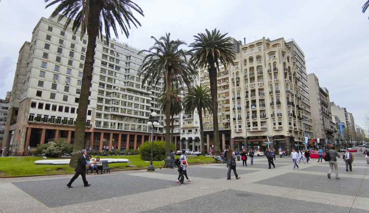 montevideo uruguay inseguridad encuesta