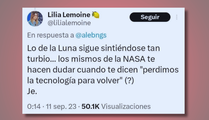 lilia lemoine luna