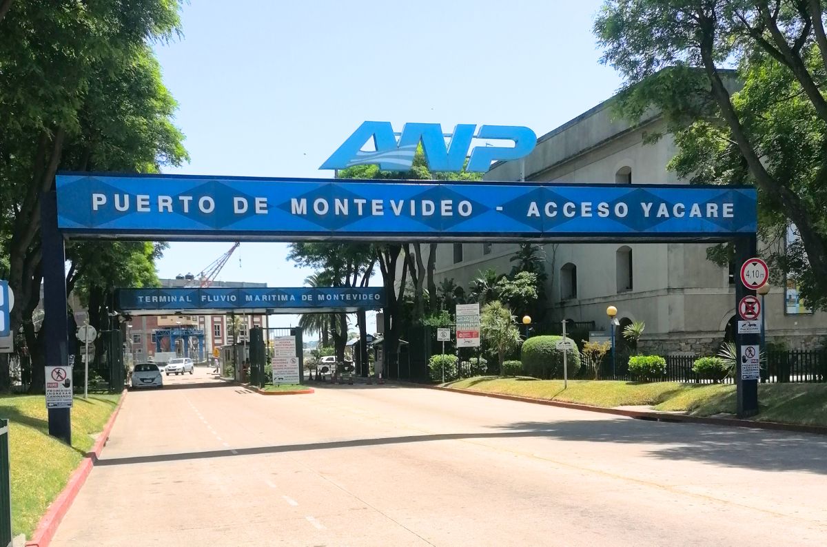 World Bank: Port of Montevideo is one of the worst in the world, even below Buenos Aires port of montevideo ranking