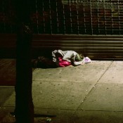 Heber proposes that living on the streets "be a crime" and punish these people with community service Heber proposes that living on the streets "be a crime" and punish these people with community service