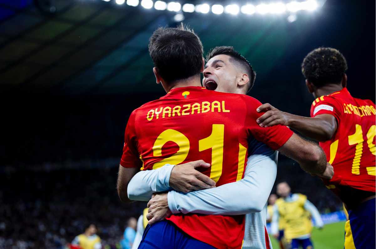 spain - england euro 2024 final