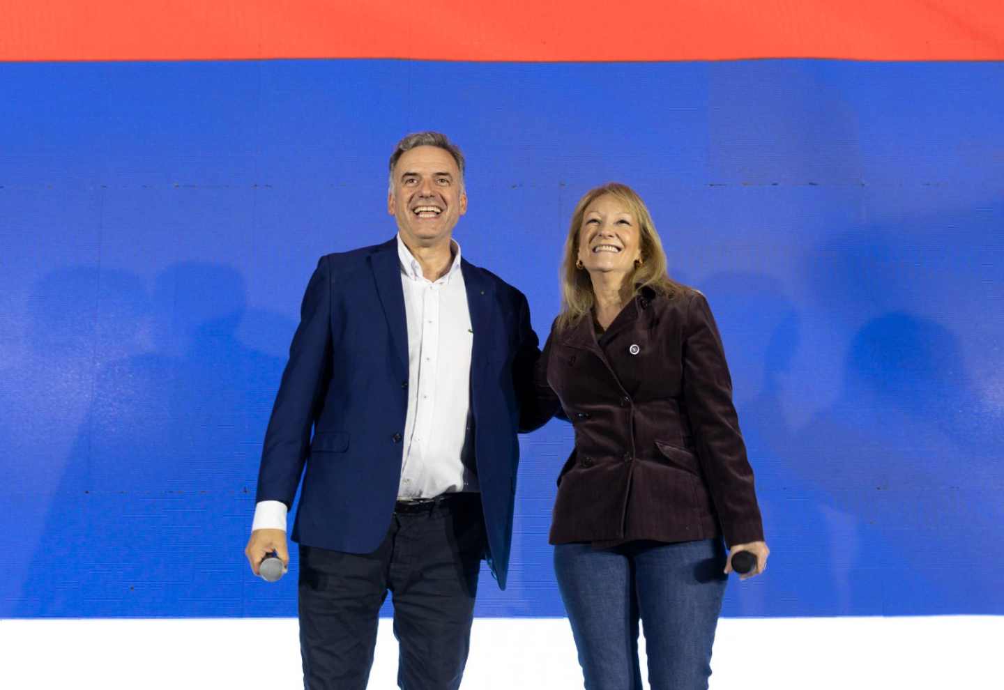 Orsi on insecurity in the Lacalle government: “The governing parties are in a terrible mess” Orsi challenges Lacalle Pou's management and his focus on security. Cosse demands that institutions fulfil their responsibility in this regard.