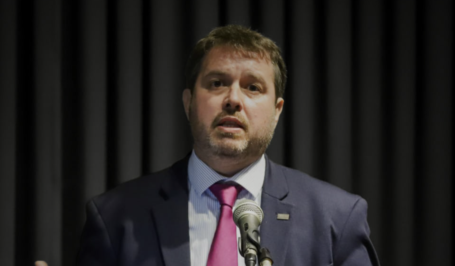 Lisandro Martínez Gorostiaga, Director of the Consilior Foundation.  