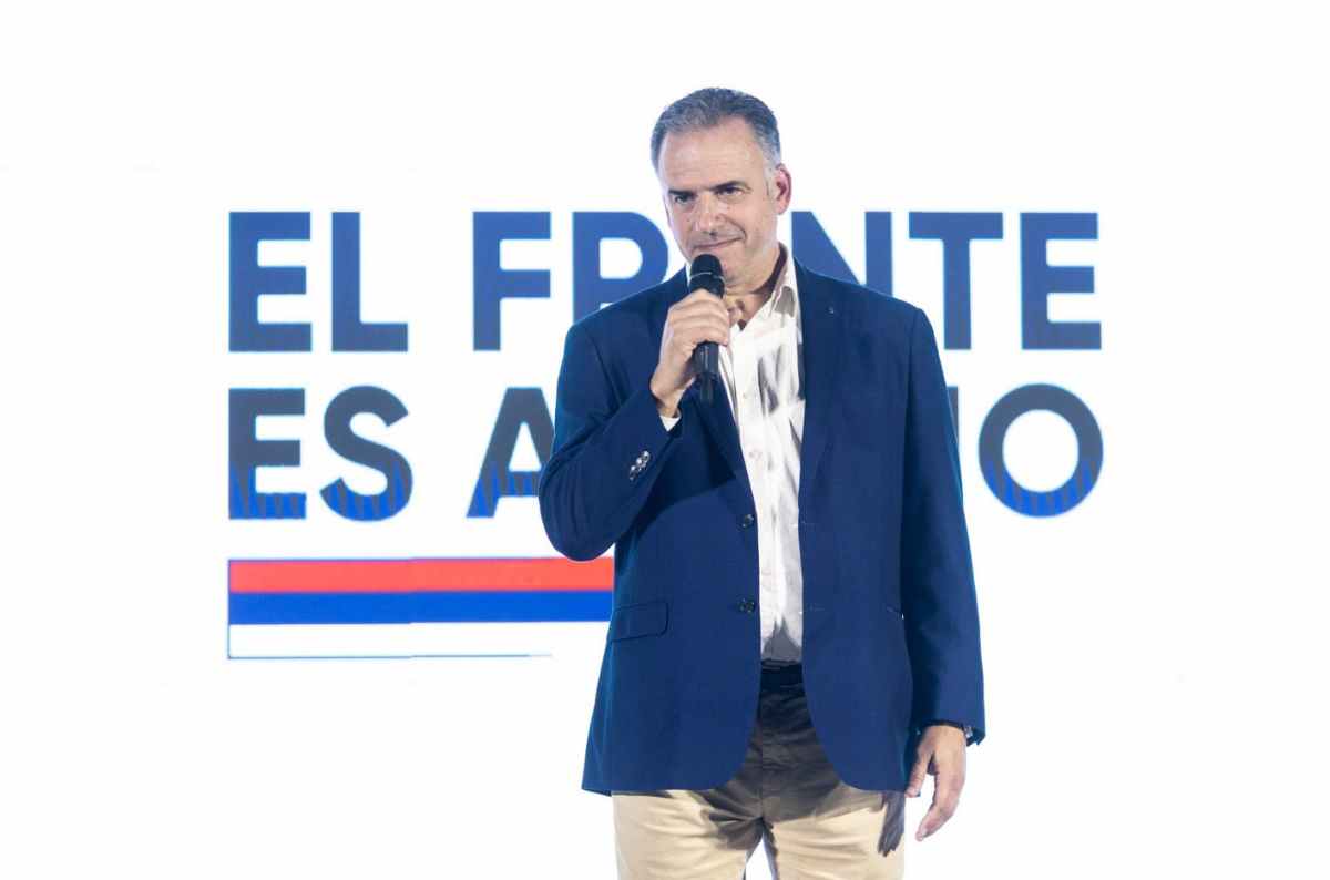 Orsi accuses Lacalle's government of breaking promises to people with disabilities Orsi criticizes the government for failing to fulfill campaign promises