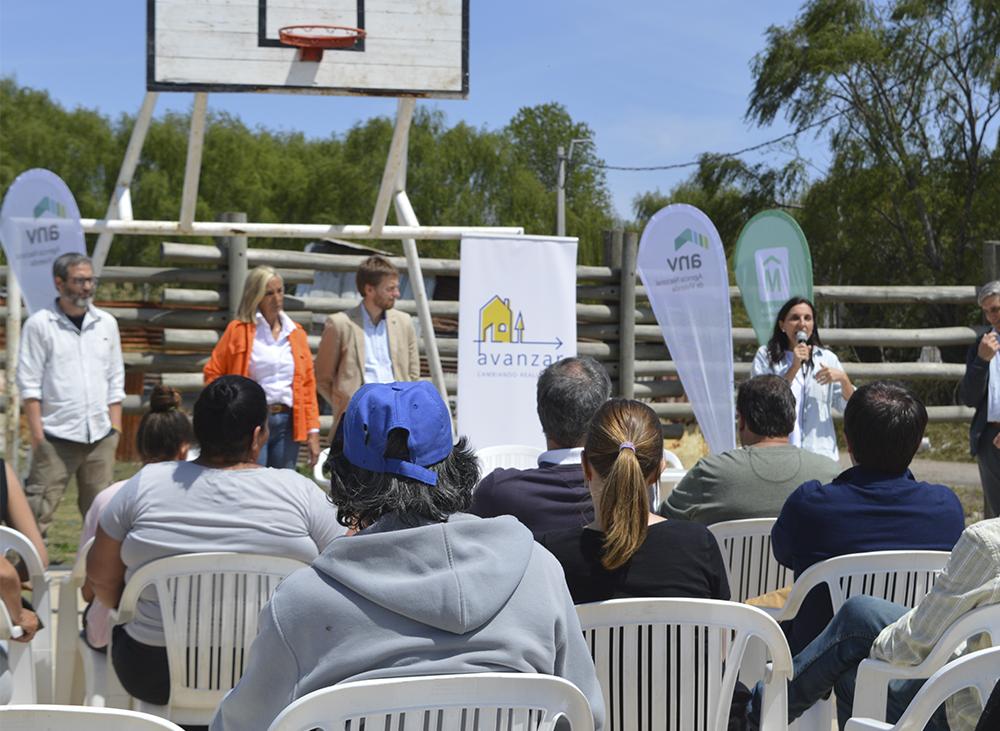 Residents of the Malvín Norte settlement denounce abandonment and unfulfilled promises from the government In October 2023, the plan for the best ones in the Aquiles Lanza settlement was presented. They were promises that remained in the air.
