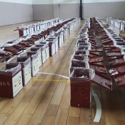 How many people voted this October 27 in Uruguay? How many people voted this October 27 in Uruguay?