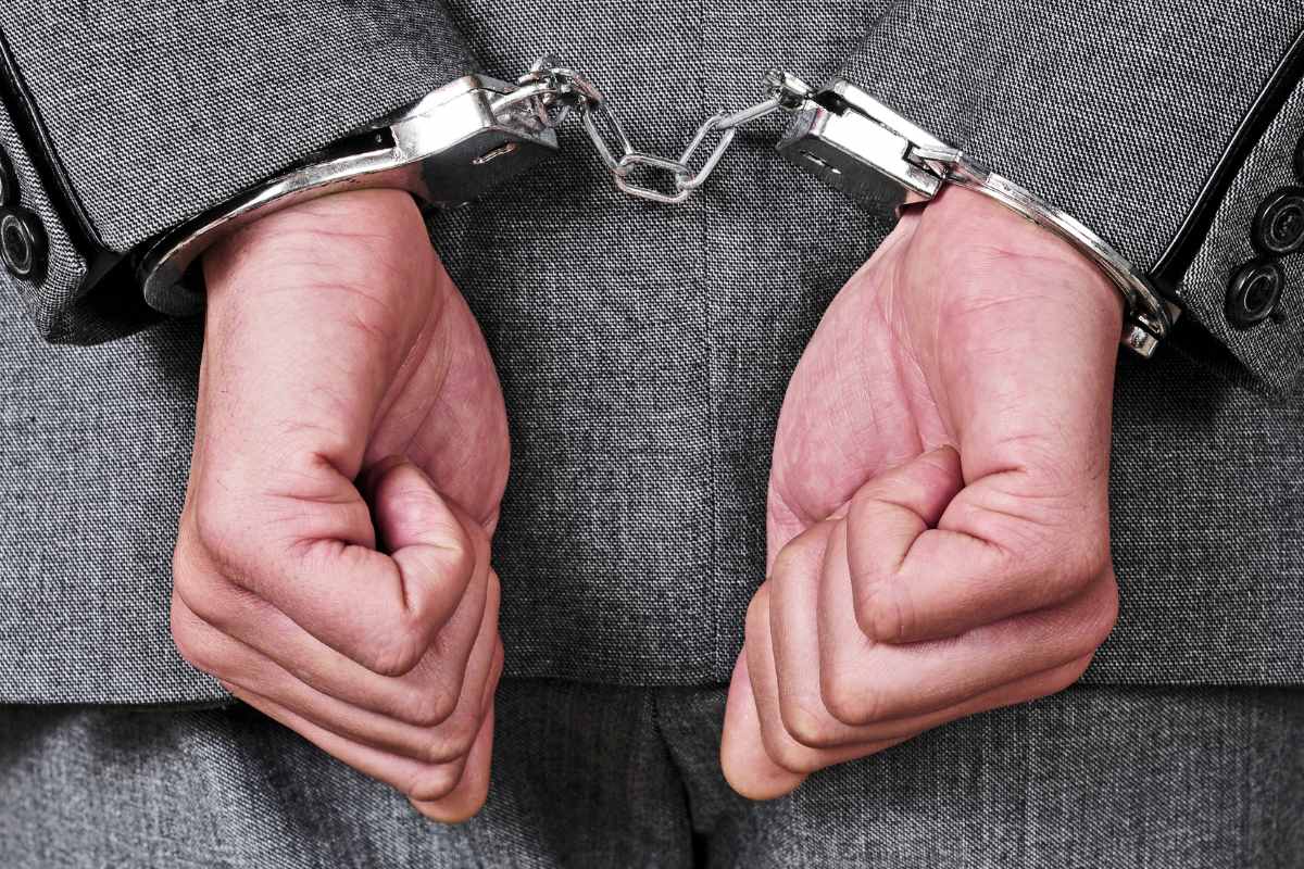 Former National Party deputy sentenced for smuggling and illicit enrichment Illustrative photo